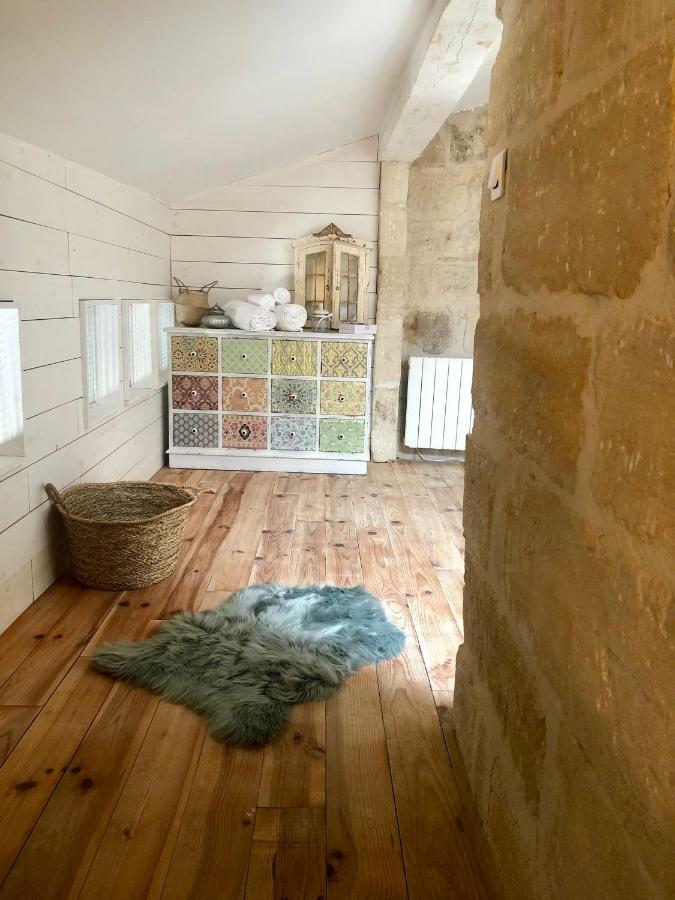 Duplex Centre Historique Uzes Leilighet Eksteriør bilde