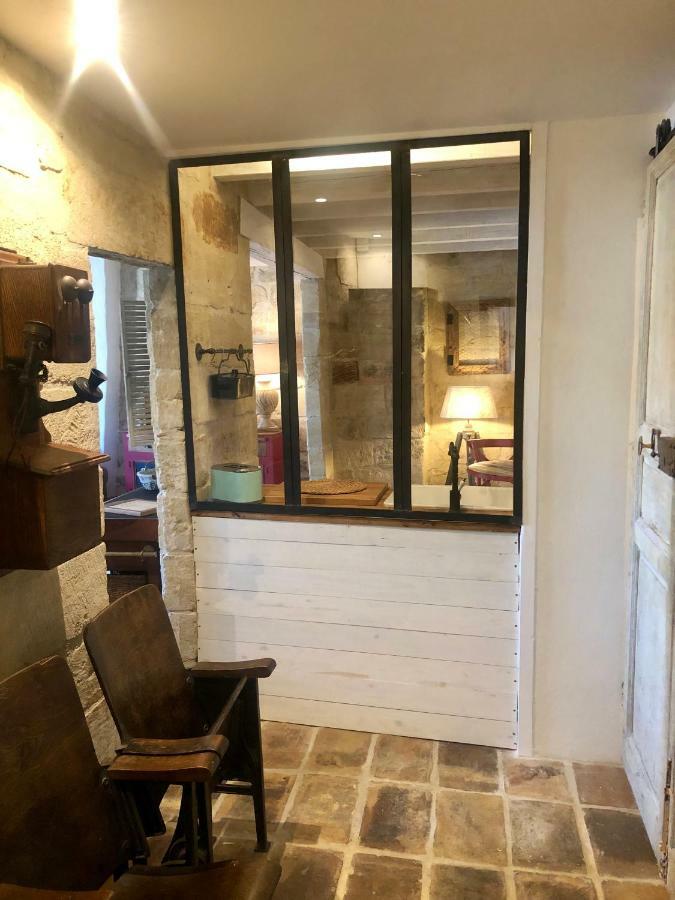 Duplex Centre Historique Uzes Leilighet Eksteriør bilde
