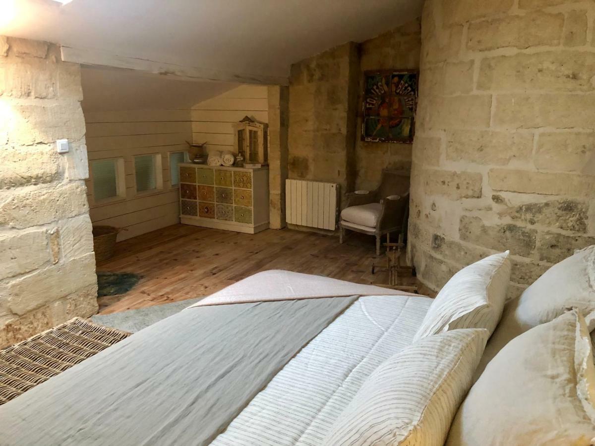 Duplex Centre Historique Uzes Leilighet Eksteriør bilde